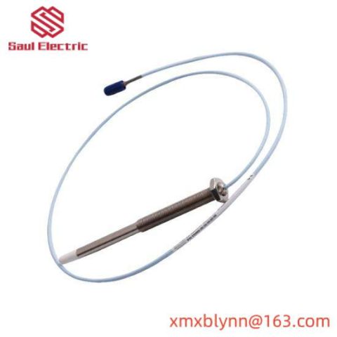 Bently Nevada 330904-00-10-05-02-05 Proximity Probes, Advanced Technology for Industrial Control Systems