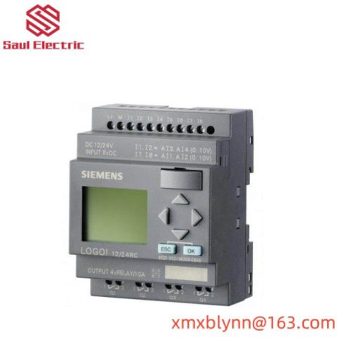 SIEMENS 353D4F1NNETNNA4 - PLC Module, Industrial Automation, High Precision, 24VDC, Programmable Logic Controller