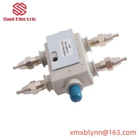 Honeywell Ground Tap, Model 51109693-100B, PLC Module