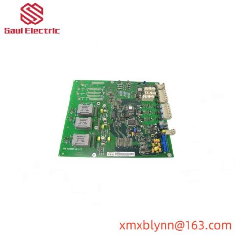 ABB 61298487 NDSC-01 Inverter Control Board - Industrial Power Management Solutions