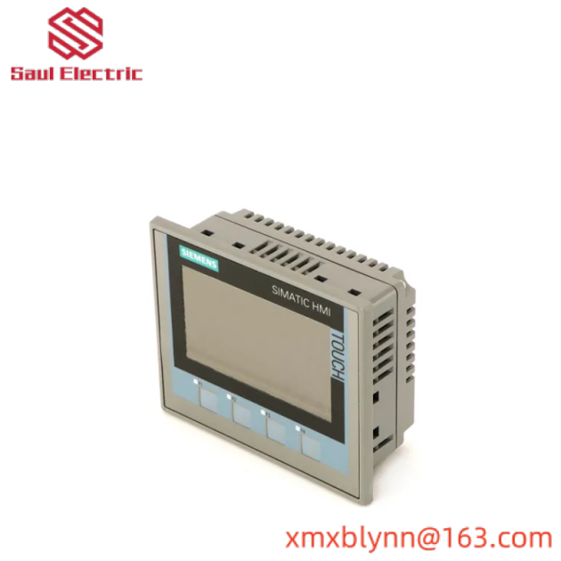 SIEMENS SIMATIC HMI KTP400 Comfort 6AV2124-2DC01-0AX0, High-Performance Human Machine Interface