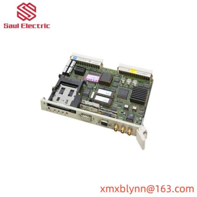 SIEMENS 6AV4012-0AA10-0AB0: High-Definition Video Processor for Industrial Automation