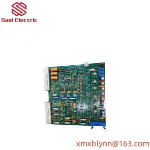 SIEMENS 6DM1001-2LA02-2 Circuit Board: High Performance Control Module