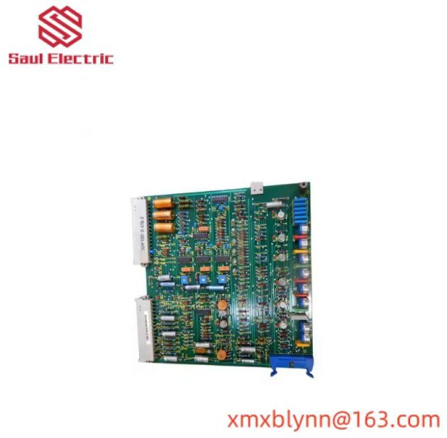 SIEMENS 6DM1001-2LA02-2 Circuit Board: High Performance Control Module