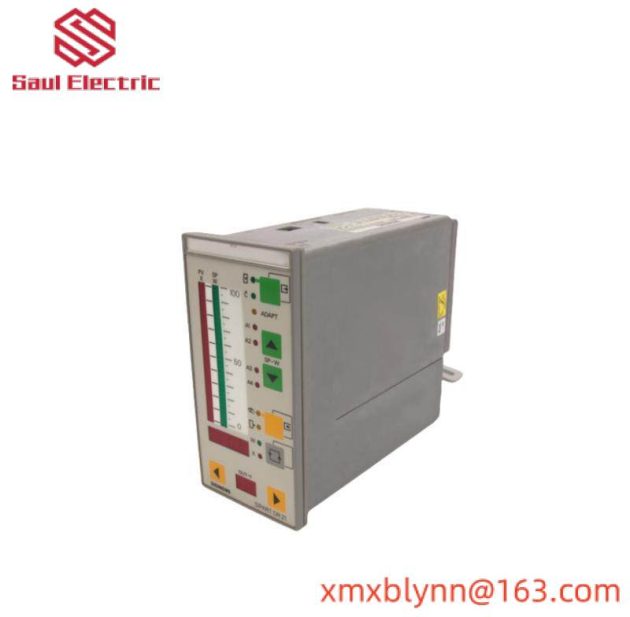 SIEMENS 6DR2104-5 Sipart DR21 Process Controller: Industry Grade Automation Solution
