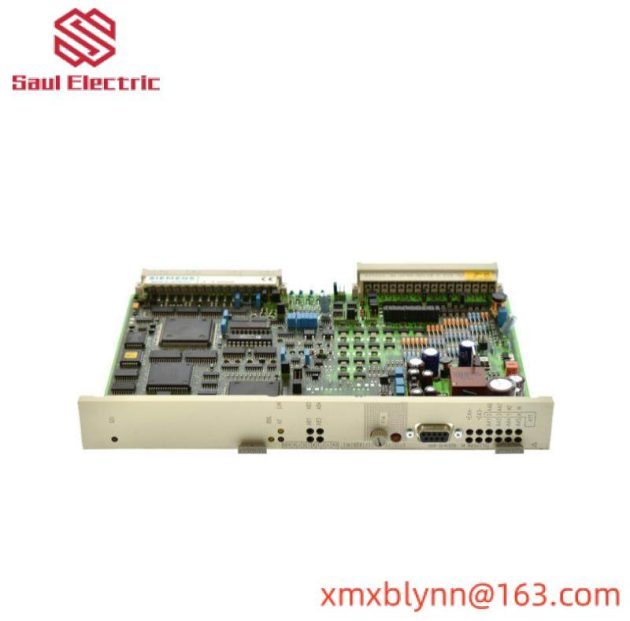 SIEMENS 6DS1412-8RR: Advanced K-Loop Controller for Industrial Automation