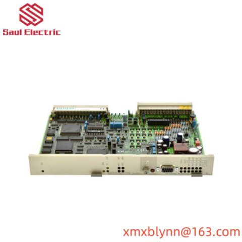 Siemens 6DS1412-8RR, K-Loop Controller Module
