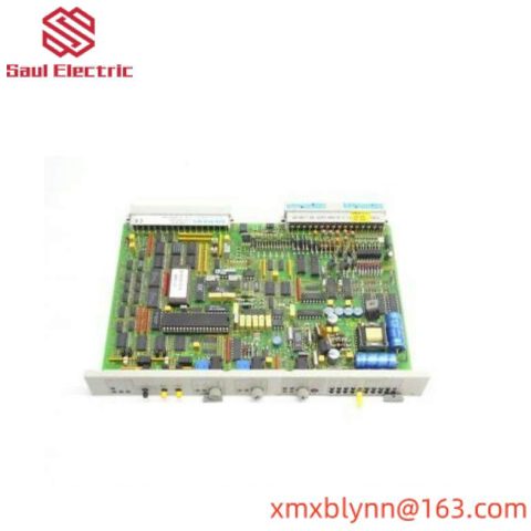 SIEMENS 6DS1 403-8CB: Advanced Closed Loop Control Module
