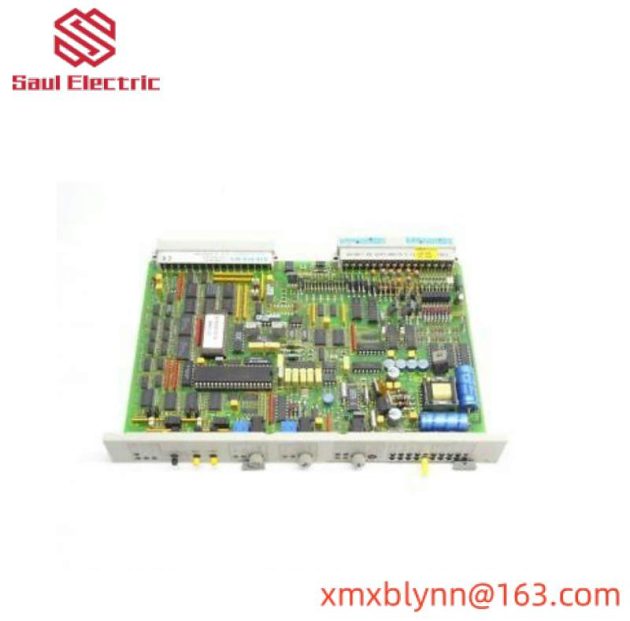 SIEMENS 6DS1 403-8CB: Advanced Closed Loop Control Module