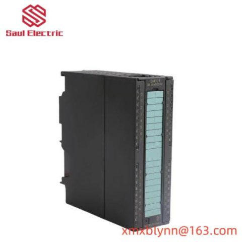 Siemens S7-300 SM321 40-Pole 32DI Input Output Module