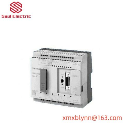 SIEMENS 6ES5090-8MA01 Compact Programmable Controller