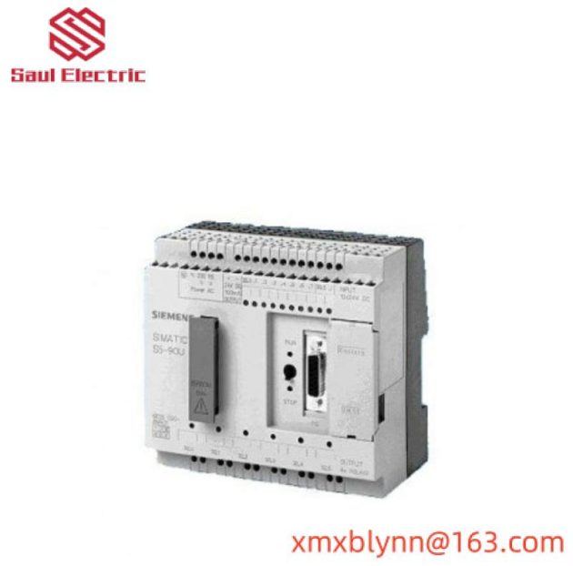 SIEMENS 6ES5090-8MA01 Compact Programmable Controller