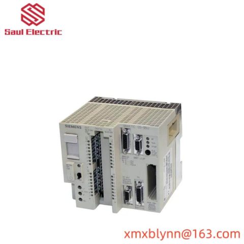 SIEMENS SIMATIC S5 Compact Unit 6ES5095-8MD03, Automation Core