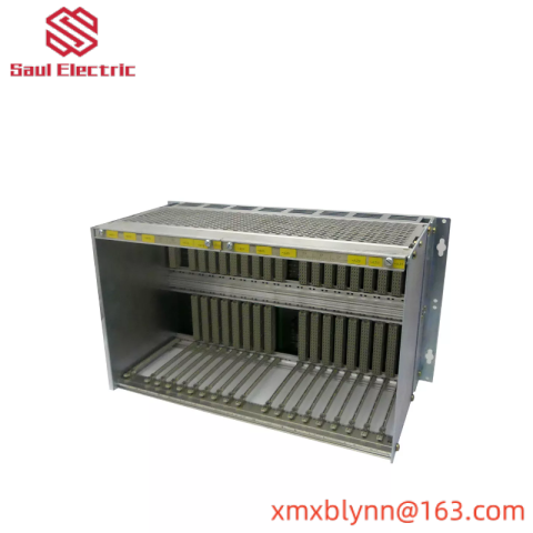 SIEMENS 6ES5188-3UH51 Modular Control System, Rack without Power Supply/Fan