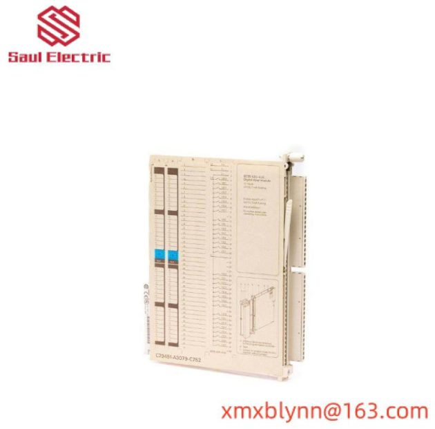 SIEMENS 6ES5430-4UA14: Digital Input Module - Efficient Control, Precision Engineering