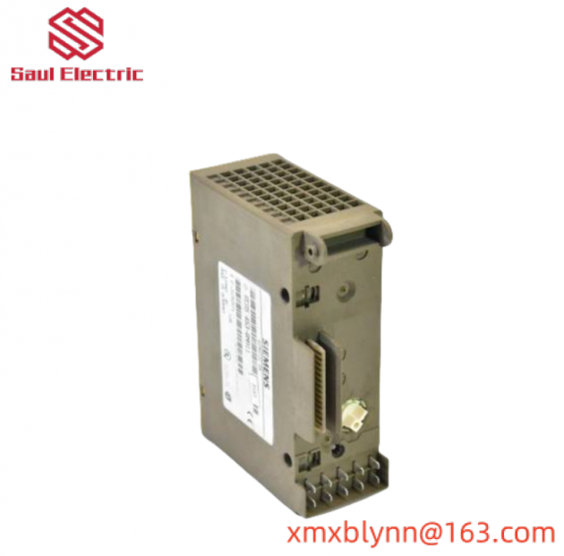 SIEMENS 6ES5453-8MA11 Digital Output Module: Control Precision in Your Factory Automation