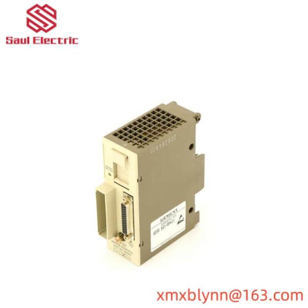 SIEMENS 6ES5521-8MA11 Communication Processor for S5 Systems