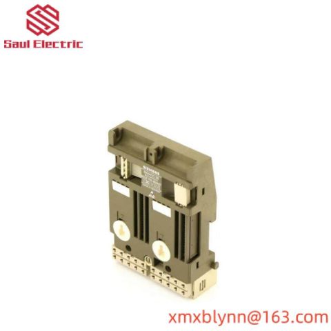 SIEMENS 6ES5700-8MA21 Industrial Bus Module, Efficient Communication Solution for Automation Systems