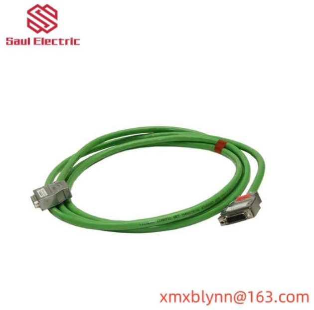 SIEMENS 6ES5727-1BD20 Industrial Control Connecting Cable