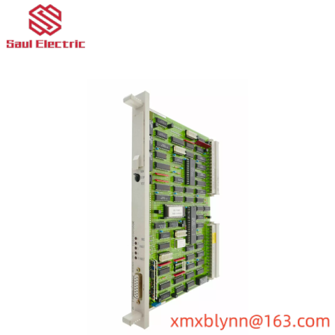 SIEMENS 6ES5923-3UC11 923C Coordinator - High-Performance Control Module