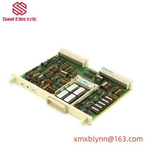 SIEMENS 6ES5927-3KA13 Industrial Control Processor Module
