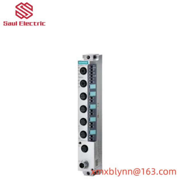 SIEMENS 6ES7142-6BF50-0AB0 ET200ECO PN, 8 DO, 24V DC/0.5A, 4xM12 - Advanced Control Module