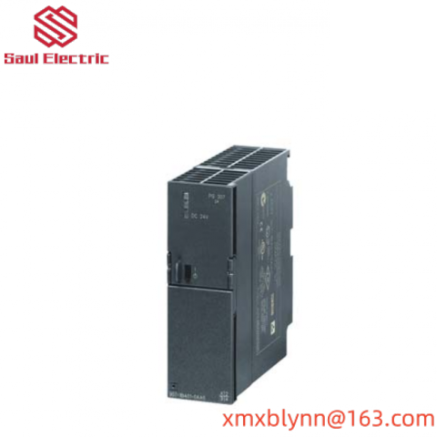 Siemens 6ES7307-1BA01-0AA0 Regulated power supply for Industry