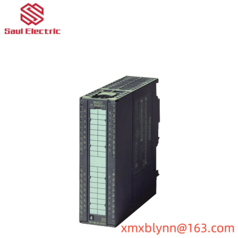 SIEMENS S7-300 Digital Input Module SM 321 - 6ES7321-1BL00-0AA0