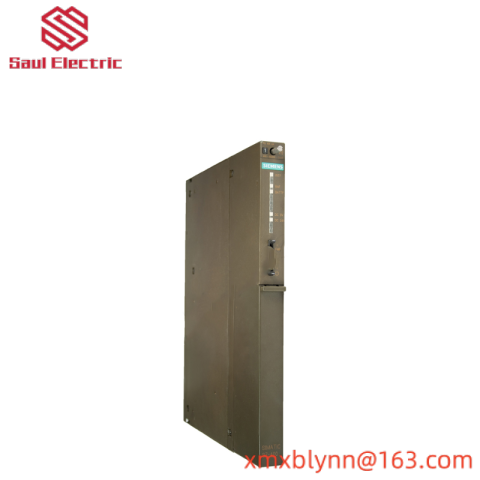 SIEMENS 6ES7407-0DA01-0AA0 Power supply PS407, 4A