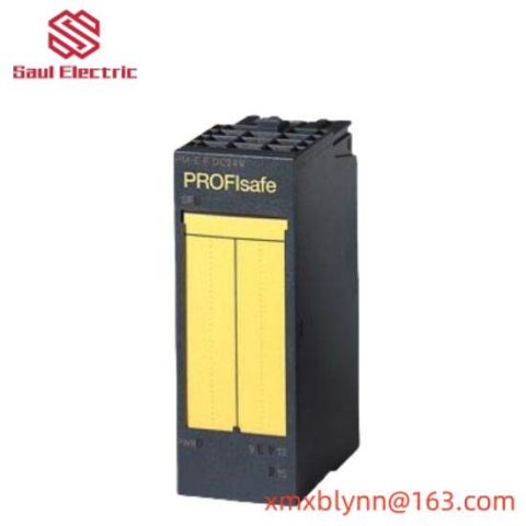 Siemens Power Module 6ES7 138-4CF03-0AB0: Industry-grade Control Solution