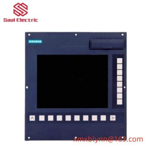 Siemens 6FC5370-0AA00-2AA1 Control Panel