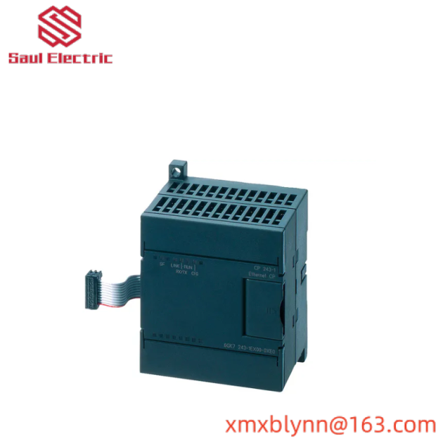 SIEMENS 6GK7243-1EX00-0XE0 Industrial Communication Processor