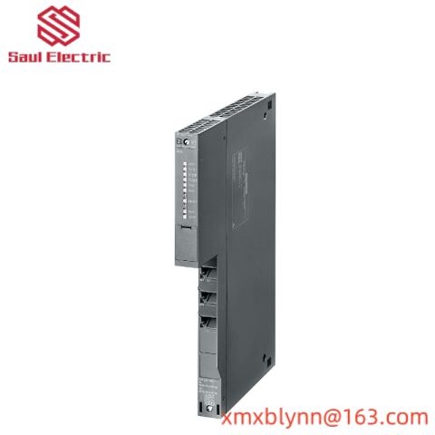 SIEMENS 6GK7443-1RX00-0XE0 Communication Processor: Advanced Networking for Industrial Automation