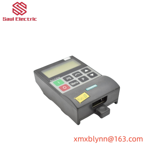 SIEMENS 6SE3-290-0XX87-8BF0 Operator Panel OPM 2 - Industrial Control Unit