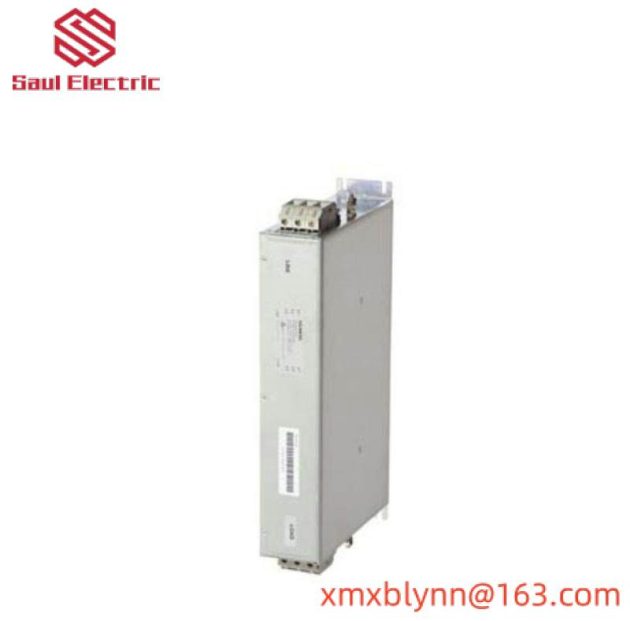 Siemens 6SL3000-0BE23-6DA1 Basic Line Module: Power Efficiency for Industrial Control Solutions