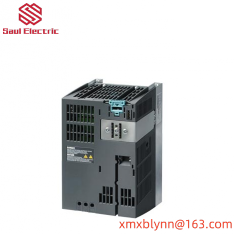 SIEMENS SINAMICS G120 6SL3224-0BE23-0AA0 Power Module, High-Performance Drive Control