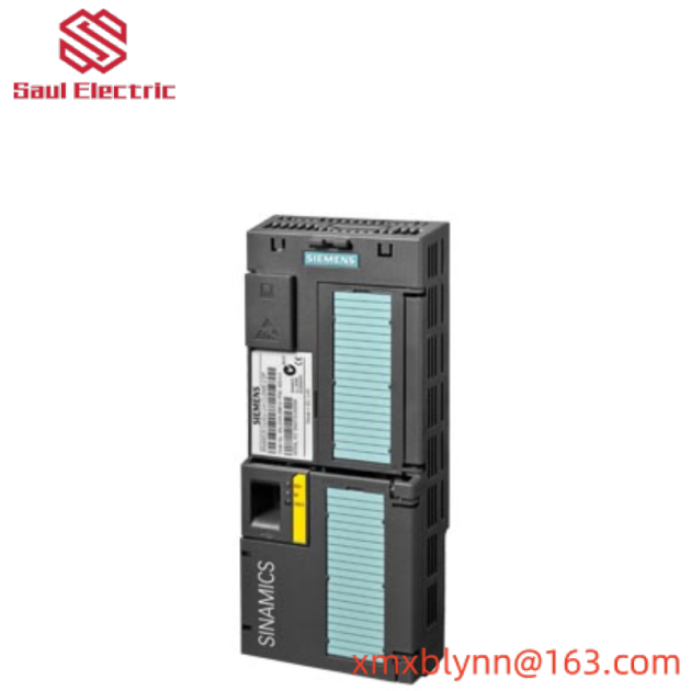 SIEMENS SINAMICS G120 CU240E-2 DP Control Unit, 6SL3 244-0BB12-1PA1, Industrial Automation