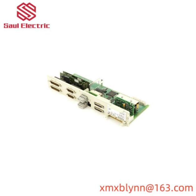 SIEMENS 6SN1118-0DH21-0AA1 Performance Control Module