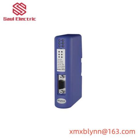 Anybus 7007-C COMMUNICATOR, Automation Solutions, Data Interchange, Modular