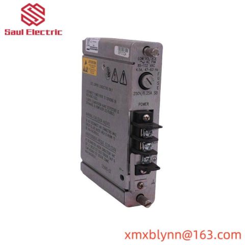 BENTLY NEVADA 991-01-XX-01-00 Thrust Transmitter: Precision Measurement Solution for Industrial Control