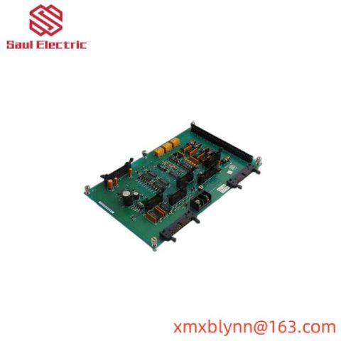 AB Industries AB 119524-129708-01 Interface Board, Advanced Industrial Control Module