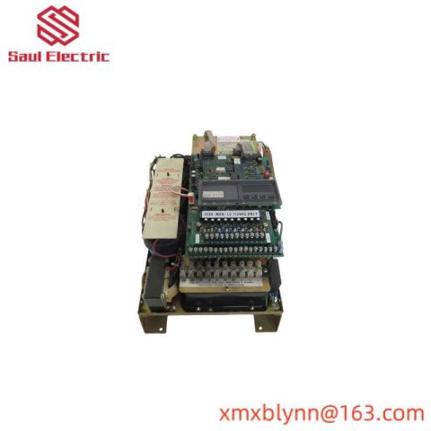 AB 1336-C003-EOD AC Drive: Precision Control for Industrial Applications