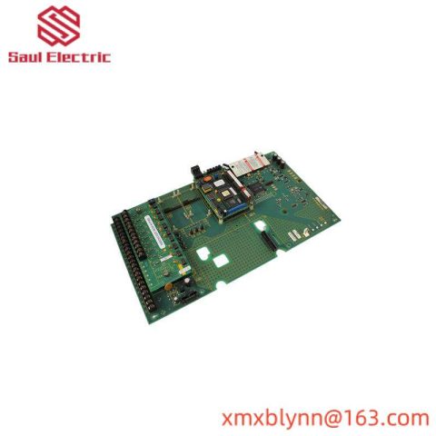 Allen Bradley 1336F-MCB-SP1C PC BOARD: Industrial Control Module for Advanced Automation