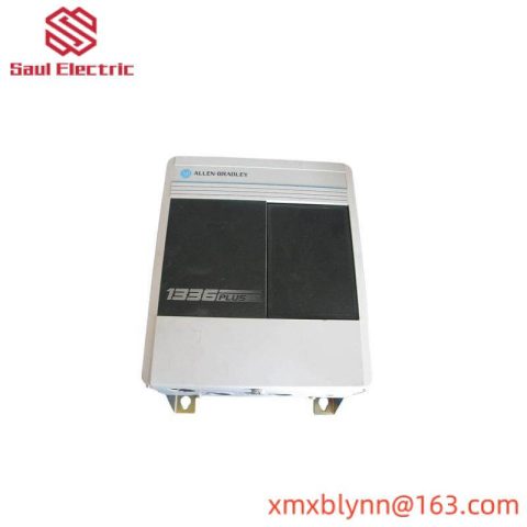 AB 1336S-BRF10-AA-EN-HAP-L6 Plus Drive: Precision Control for Industrial Automation