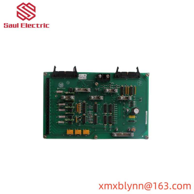 AB 170947-170948 & 129708-02 M003325108 Power Stage Interface Board, Advanced Control Module for Industrial Automation