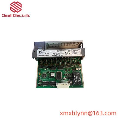 Allen Bradley 1746SC-NO8I Digital Output Module