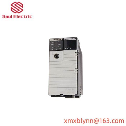 AB 1756-L60M03SE Interface Card - Industrial Control Module