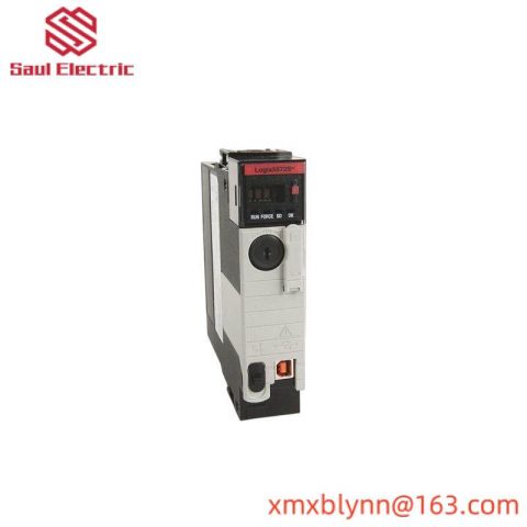 AB 1756-L72S Safety Processor: Advanced Control Solution for Industrial Applications