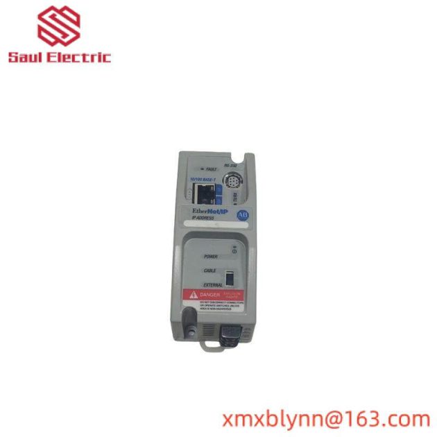 AB Automation 1761-NET-ENI Ethernet Interface Module