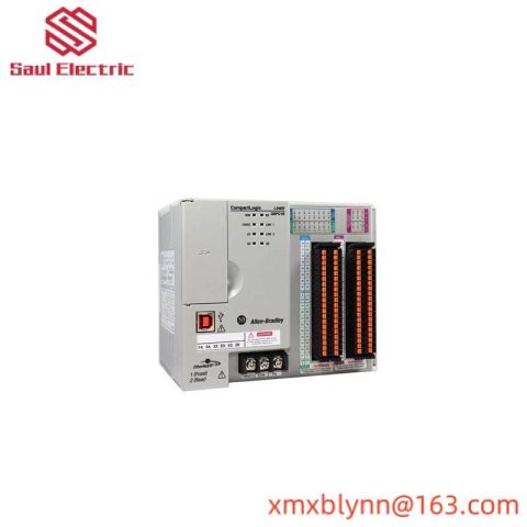 Allen-Bradley AB 1769-L24ER-QB1B CompactLogix Packaging Controller